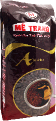 Кофе зерновой Арабика ME Trang 500 гр