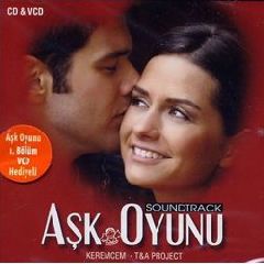 Ask Oyunu / Soundtrack (1-я часть + VCD в подарок)