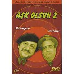 Ask Olsun - 2 (Devekusu Kabare)