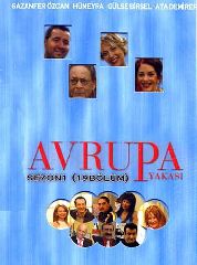 Avrupa Yakasi / Sezon I - 19 Bolum (DVD)