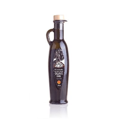 Масло оливковое Extra Virgin DELPHI P.D.O. 0,25л (амфора)