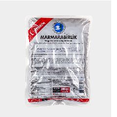 Маслины вяленые в вакууме L Marmarabirlik 200 г