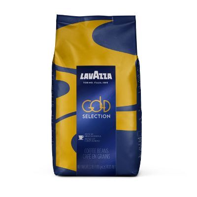 КОФЕ В ЗЕРНАХ LAVAZZA GOLD SELECTION 1000 ГР.