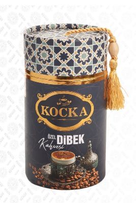 Кофе Kocka 250 гр OZEL DIBEK с молочным кремом