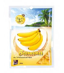 Банан сушеный 100 гр