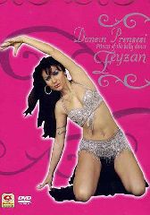 Dansin Prensesi Feyzan (DVD)