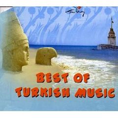 Best of Turkish Music (5 CD Box)