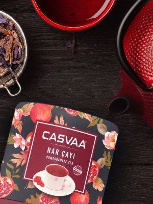 Гранатовый чай CASVAA 250 гр.