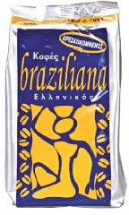 Кофе натуральный молотый BRAZILIANA 488 гр