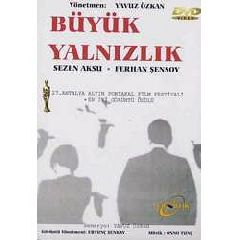 Buyuk Yalnizlik - DVD