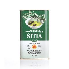 Масло оливковое Extra Virgin 0,3% SITIA P.D.O. 1л