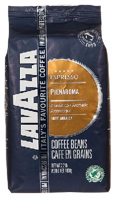 КОФЕ В ЗЕРНАХ LAVAZZA PIENAROMA, 1000 ГР.