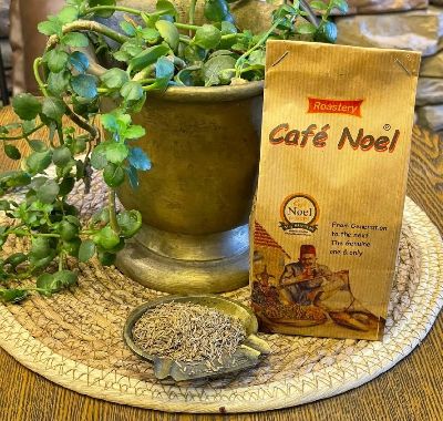 Ливанский кофе Cafe Noel cumin 200 гр
