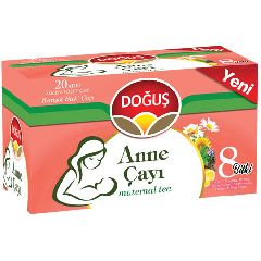 Чай для матерей 20 пакетиков DOGUS