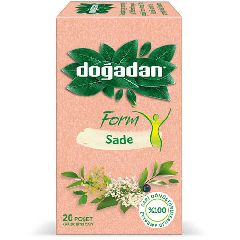 FORM чай 20 пакетиков DOGADAN