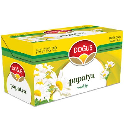 Чай с ромашкой 20 пакетиков DOGUS