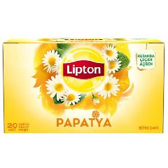 Чай с ромашкой 20 пакетиков LIPTON