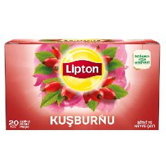 Чай с шиповником 20 пакетиков LIPTON