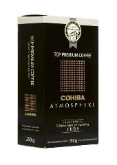 COHIBA ATMOSPHERE молотый 250 гр