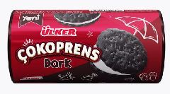 Печенье Ulker Cokoprens Dark с молочной прослойкой 12 шт по 234 гр