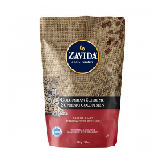 Zavida Colombian Supremo - Колумбийский супремо 340 гр