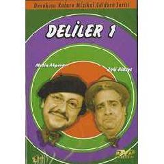 Deliler 1 (Devekusu Kabare) DVD