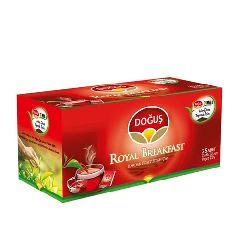 Чай пакетированный DOGUS ROYAL BREAKFAST 50 гр