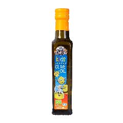 Масло оливковое Extra Virgin БИО KIDS DELPHI 0,25л