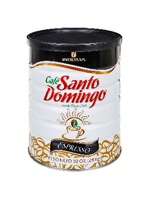 КОФЕ МОЛОТЫЙ SANTO DOMINGO ESPRESSO 283 ГР.