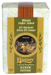 Мыло с экстрактом чабреца (тимьяна)