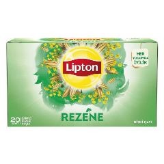 Фенхель травяной чай 20 пакетиков LIPTON