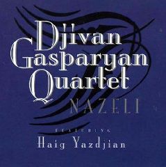 Gasparyan Quartet / Nazeli