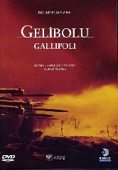 Gelibolu / Gallipoli (DVD)