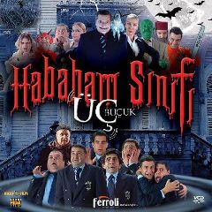 Hababam Sinifi Uc Bucuk (VCD)