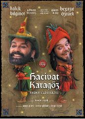 Hacivat Karagoz Neden Olduruldu? (DVD)