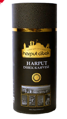 Турецкий кофе Harput Dibek 1 кг