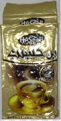 Кофе Хасиб (Haseeb) с кардамоном 35% 200 гр