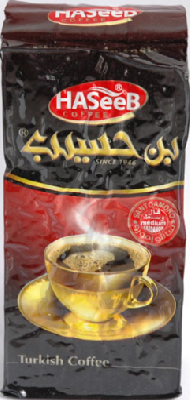 Кофе Хасиб (Haseeb) кардамон 10%
