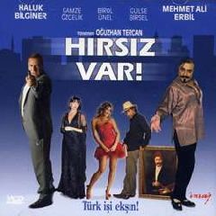 Hirsiz Var (VCD)