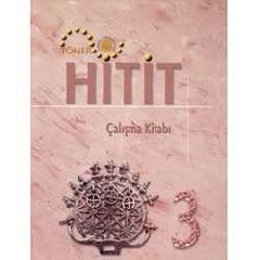 Набор для изучения турецкого языка Hitit - 3 часть (Advanced)