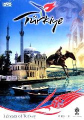 Turkiye: I dream of Turkey (DVD)