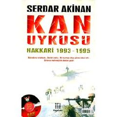 Kan Uykusu / Hakkari 1993-1995 (Kitap+DVD)