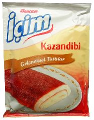 Десерт Казандиби (Kazandibi)