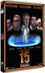 Kisik Ateste 15 Dakika (DVD)