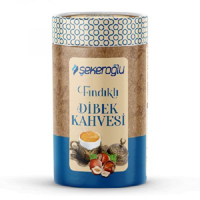 Кофе Дибек с Фундуком SEKEROGLU 200 гр