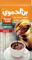 Кофе  Молотый Hamwi Gate Bright with cardamon 200gr