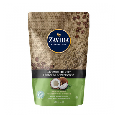 Zavida Coconut Delight - Кокос 340 гр