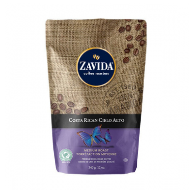 Zavida Costa Rican Cielo Alto Coffee 340 гр