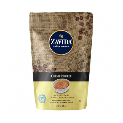 Zavida Creme Brulee - Крем-брюле 340 гр