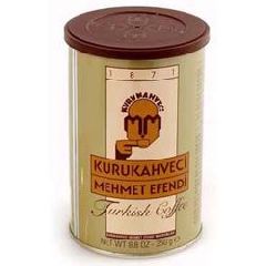 Турецкий кофе Mehmetefendi 250 gr